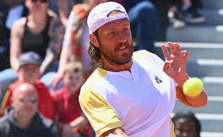 Tennis Us Open Q Pouille Renonce Gaston Cazaux Et Paire T Tes